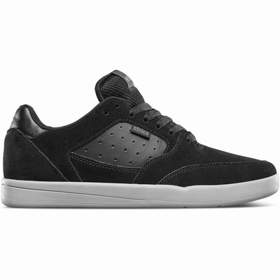 Tenis Etnies VEER TREVOR MCCLUNG Negros Para Hombre MX418-VFL